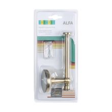 Держатель запасного рулона Grampus Alfa (GR-9510A)