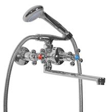 Смеситель для ванны MIXLINE ML (522147)