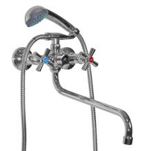 Смеситель для ванны MIXLINE ML (522150)