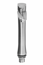 Смеситель для раковины ПСМ-ПРОФСАН PSM-300-6 STEEL высокий тип См-УмОЦБА