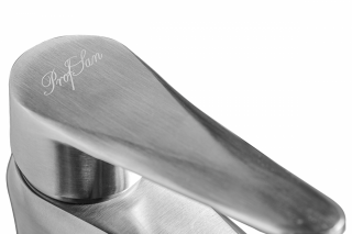 Смеситель для раковины ПСМ-ПРОФСАН PSM-300-6 STEEL высокий тип См-УмОЦБА