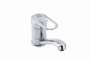 Смеситель для кухни FAUZT FZs-800-117 короткий излив тип См-УмОЦБА, См-МОЦБА