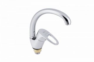 Смеситель для кухни FAUZT FZs-863-126 тип См-МОЦБА