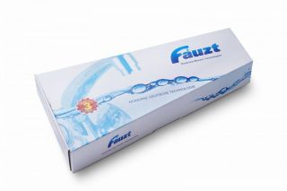 Смеситель для кухни FAUZT FZs-833-B129 гибкий излив тип См-МОЦБА Синий