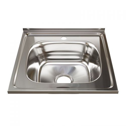 Мойка из нержавеющей стали MIXLINE ML 50x60 (538191)