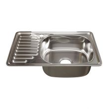 Мойка из нержавеющей стали MIXLINE ML 42x66 (536115)