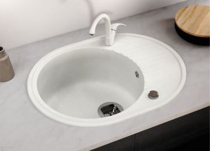 Кухонная мойка TOLERO R-122 (R-122 №911 (Черн))