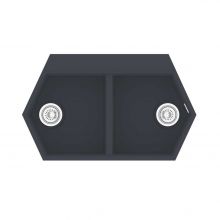 Мойка KitKraken Gulf Graphite