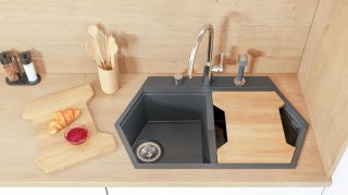 Мойка KitKraken Gulf Graphite