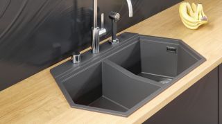 Мойка KitKraken Gulf Graphite