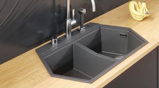 Мойка KitKraken Gulf Graphite