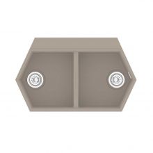 Мойка KitKraken Gulf Grey