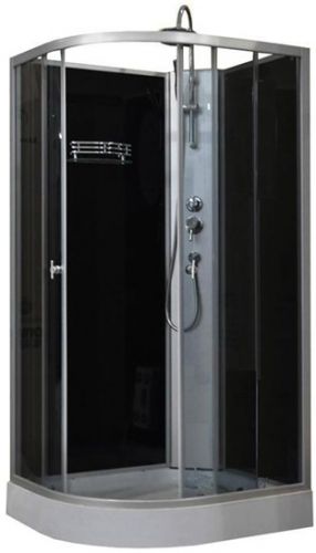 Душ. каб. TINO (WLAR-004 M) 80х120х210 SSK ф/п