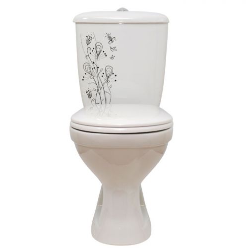 Унитаз-компакт 