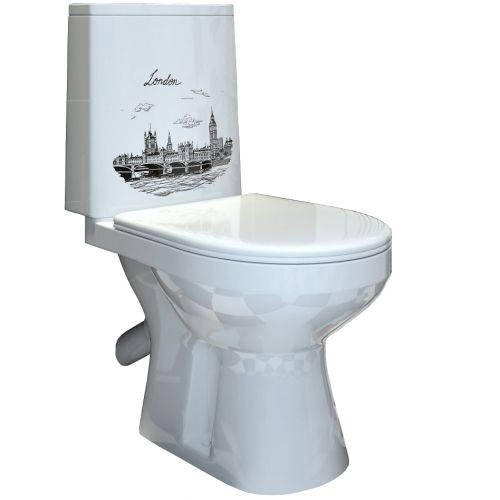 Унитаз-компакт 