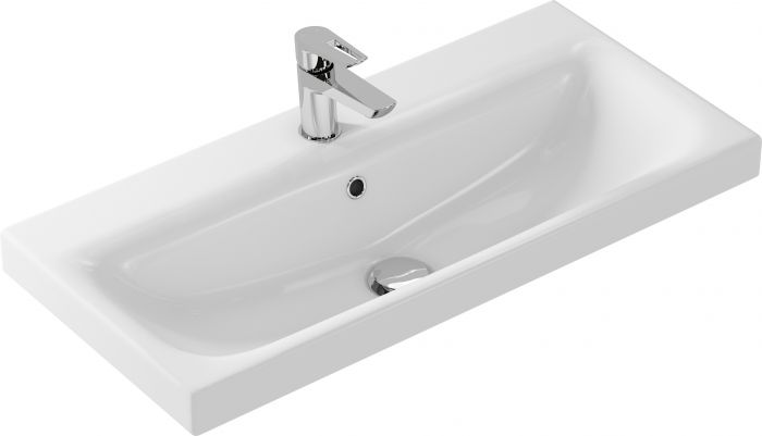 Умывальник мебельный MODUO 80 Slim (Cersanit)