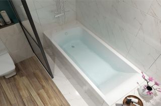 Акриловая ванна Santek Фиджи 150x75 1.WH50.1.598