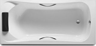 Ванна Roca BeCool 190x90 прямоугольная белая ZRU9303020