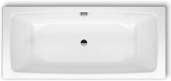 Стальная ванна KALDEWEI Cayono Duo 180x80 standard mod. 725 272500010001