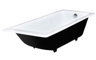 Чугунная ванна Wotte Line 170x70