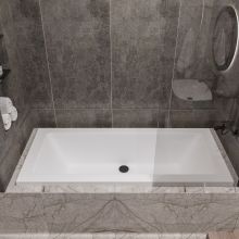 Акриловая ванна Artemis Sentinus 170x70