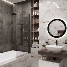 Акриловая ванна Artemis Sentinus 170x70