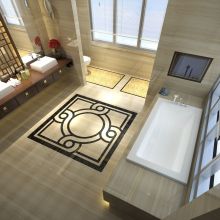 Акриловая ванна Artemis Sentinus 170x70