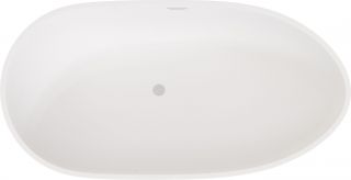 Акриловая ванна Artemis Leonia 160x78 белая глянцевая