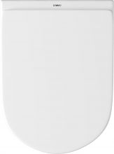 Унитаз подвесной DIWO 11337-1-2 11Z-IG11 безободковый, с микролифтом