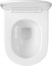 Унитаз подвесной DIWO 11337-1-2 11Z-IG11 безободковый, с микролифтом