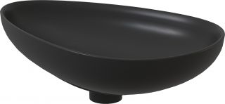 Раковина BOCCHI Etna 1114-004-0125 черная матовая