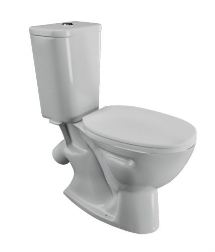 Унитаз-компакт КАЗЫР, к/в, 1-реж., сид. ПП (Универсал)