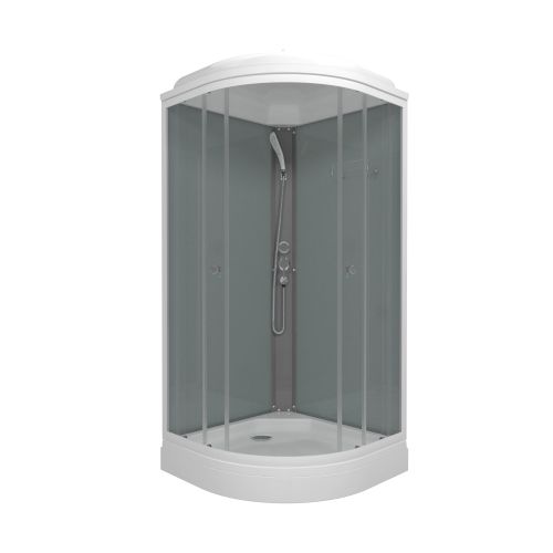 Душевая кабина MARONI VIVA SR90L-DRN-DN4 90x90x215