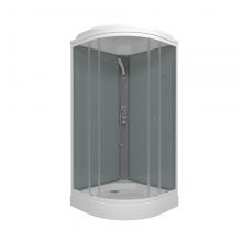 Душевая кабина MARONI VIVA SR90L-DRN-DN4 90x90x215