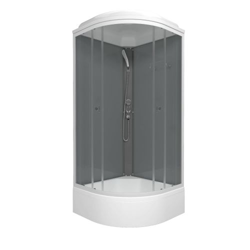 Душевая кабина MARONI VIVA SR90M-DRN-DN4 90x90x232