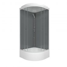 Душевая кабина MARONI VIVA SR90M-DRN-DN4 90x90x232