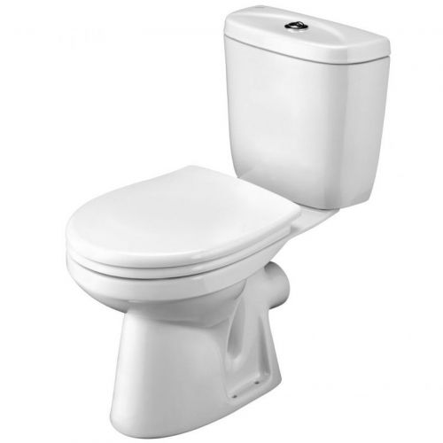 1.WH11.0.035 АНИМО унитаз-компакт, прямой (эконом: 1-реж., полипроп)