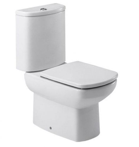 342517000 Dama Senso унитаз под бачок / Тосно / ПРОДАЖА ТОЛЬКО С БАЧКОМ