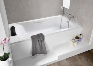 Акриловая ванна Roca BeCool 170x80 см (ZRU9302852)