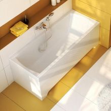 Акриловая ванна Ravak Classic 170x70 см (C541000000)