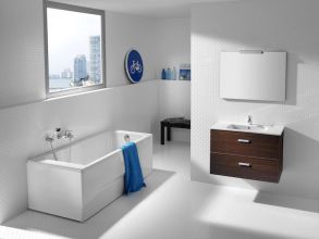 Акриловая ванна Roca Easy 170x70 см (ZRU9302905)