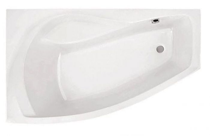 Акриловая ванна Santek Майорка XL 160x95 см (1.WH11.1.991)