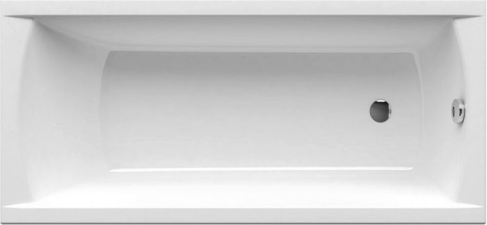 Акриловая ванна Ravak Chrome 150x70 см (C721000000)