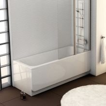 Акриловая ванна Ravak Chrome 150x70 см (C721000000)